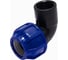 Отвод разъемный внутренняя резьба ПНД 50x1 1/4" TEBO T-ПНД.О.4.50-114.CN 1