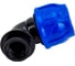 Компрессионный отвод TEBO ПНД вн. резьба 25x1/2" T-ПНД.О.4.25-12.CN 3