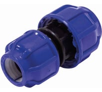 Компрессионная переходная муфта TEBO ПНД 50x25 9150