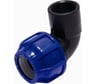 Отвод разъемный внутренняя резьба CN-TB ПНД 90x2 1/2" TEBO 017030622