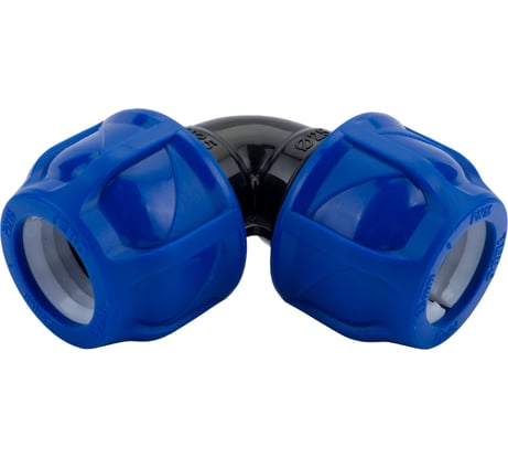 Компрессионный отвод TEBO ПНД 25x25 T-ПНД.О.0.25-25.CN