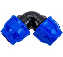 Компрессионный отвод TEBO ПНД 20x20 T-ПНД.О.0.20-20.CN