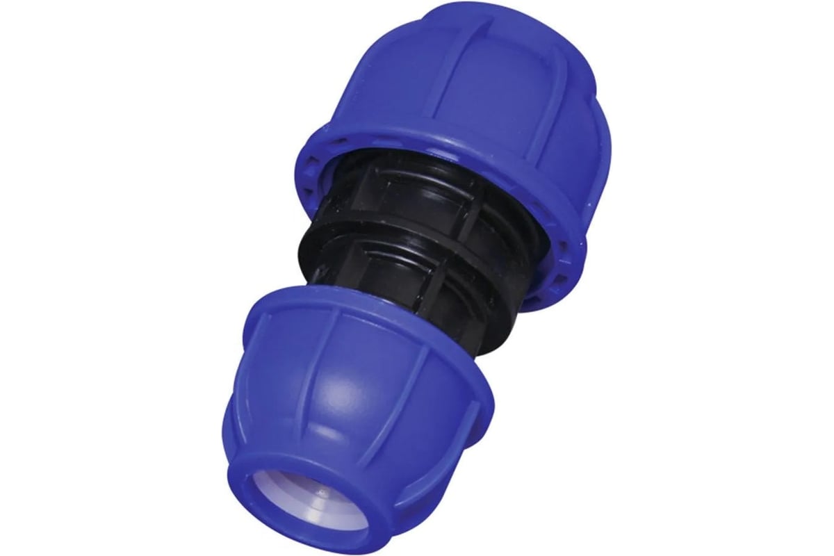 Компрессионная переходная муфта TEBO ПНД 63x32 T-ПНД.М.0.63-32.CN ...