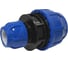 ПНД Муфта компрессионная переxодная TEBO 50x25 T-ПНД.М.0.50-25.CN 1