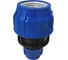 ПНД Муфта компрессионная переxодная TEBO 50x25 T-ПНД.М.0.50-25.CN 2