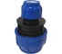 ПНД Муфта компрессионная переxодная TEBO 50x25 T-ПНД.М.0.50-25.CN 3