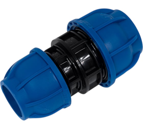 Компрессионная переходная муфта TEBO ПНД 40x32 T-ПНД.М.0.40-32.CN