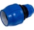 Компрессионная переходная муфта TEBO ПНД 90x63 T-ПНД.М.0.90-63.CN 2