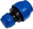 Компрессионная переходная муфта TEBO ПНД 90x63 T-ПНД.М.0.90-63.CN 3