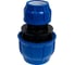 Компрессионная переходная муфта TEBO ПНД 90x63 T-ПНД.М.0.90-63.CN 4