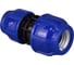 Компрессионная переxодная муфта TEBO ПНД 75x63 T-ПНД.М.0.75-63.CN 1