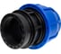 Компрессионная муфта внутренняя резьба TEBO ПНД 90x3" T-ПНД.М.4.90-3.CN 3