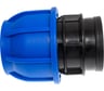 Компрессионная муфта внутренняя резьба TEBO ПНД 90x3" T-ПНД.М.4.90-3.CN