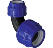 Компрессионный переходной отвод TEBO ПНД 75x63 8363