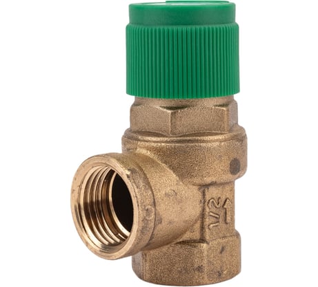 Автоматический предохранительный клапан FAR 6 BAR, 1/2" ВР-ВР FA 2012 121260