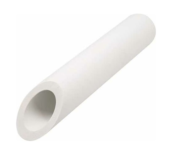 Труба EVER PLAST 25-4.2, pn20, толстостенная, sdr 6, белый, 2 м 549237