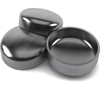 Эллиптическая заглушка DN.ru Дн 219x6 (Ду200) сталь 12x18н10т под приварку ГОСТ 17379 D270-00367