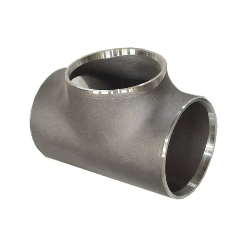 Стальной равнопроходной тройник DN.ru Дн 57x3 (Ду 50) под приварку ГОСТ ...
