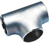 Стальной равнопроходной тройник DN.ru Дн 21,3x2 (Ду 15) исп. 1 под приварку ГОСТ 17376 D270-01803