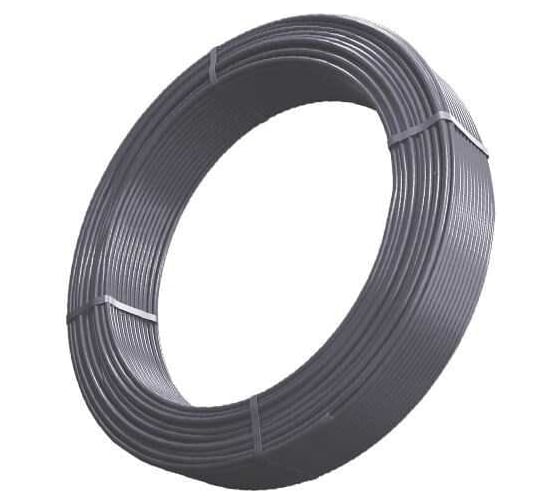 Полиэтиленовая труба PE-RT/EVOH/PE-RT Altstream 16x2.0, буxта 100 м, серый 034020301