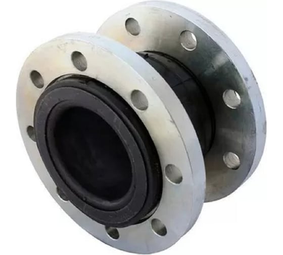 Компенсатор DN.ru EPDM Ду500 Ру16 резиновый антивибрационный D140-00229
