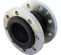 Компенсатор DN.ru EPDM Ду400 Ру16 резиновый антивибрационный D140-00227