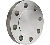 Заглушка DN.ru стальная фланцевая Ду450 Ру10 D270-00287