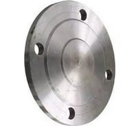 Заглушка DN.ru стальная фланцевая Ду450 Ру16 D270-00288