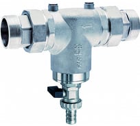 Фильтр FAR хром 1" НР-НР, 300 мкм, Max: 95 C, 25 бар FA 3932 1