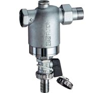 Фильтр FAR 3/4" НР-BР, 100 мкм, Max: 95 C, 25 бар FA 3945 34100