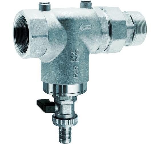 Фильтр FAR 3/4" НР-ВР, 300 мкм, Max: 95 C, 25 бар FA 3936 34 1