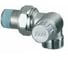 Запорный трехосевой правосторонний вентиль FAR 1/2" М24x19 FV 1116 C12 1