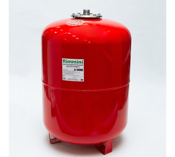 Экспанзомат Rimmini В-100В нерж.фл. верхнее подключение B-100BH 1