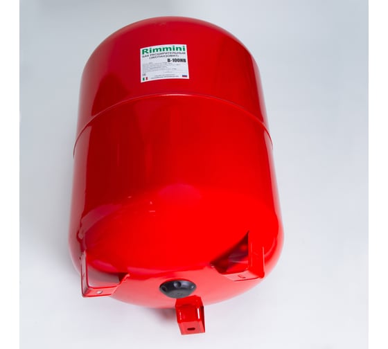 Экспанзомат Rimmini В-100В нерж.фл. верхнее подключение B-100BH