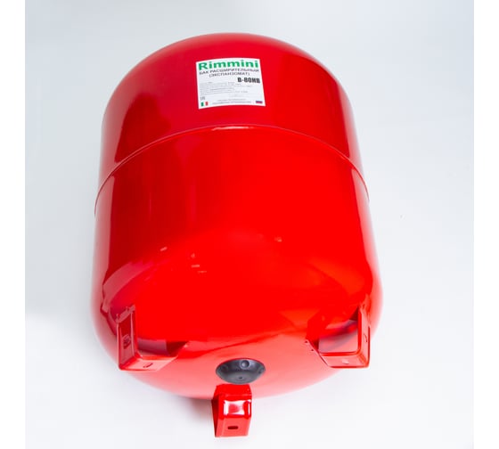 Экспанзомат Rimmini В-80В нерж.фл. верхнее подключение B-80BH