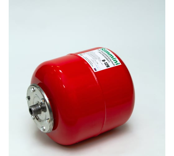Экспанзомат Rimmini В-12 нерж.фл. B-12H