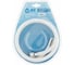 Душевой шланг AV Engineering 1/2"х1/2" 150 см AVSSS-045 1