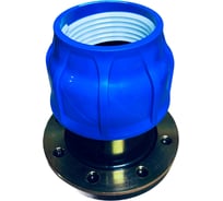 Фланцевое компрессионное соединение TEBO ПНД 75x3" T-ПНД.Фл.0.75x3.CN