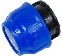 Заглушка компрессионная TEBO ПНД 50 T-ПНД.З.0.50.CN