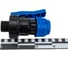 Шаровой компрессионный кран TEBO ПНД 32x1" нар. резьба T-ПНД.Кш.5.32-1.CN 4