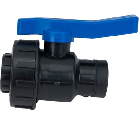 Разъемный шаровой кран ПНД TEBO CN-TB вн./вн. 1/2" 017032001