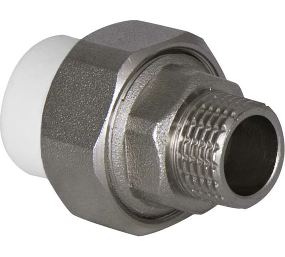 Комбинировання разъемная муфта TEBO PPR 75x2 1/2" НР 015020913 1