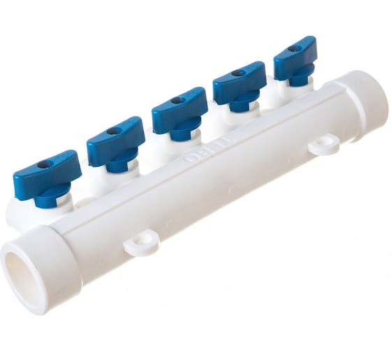 Коллектор TEBO PPR 32x20x5 выходов 030091264