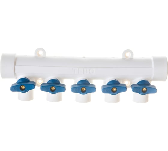 Коллектор TEBO PPR 32x20x5 выходов 030091264