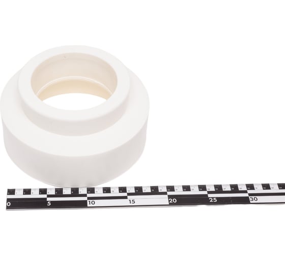 Переходная муфта TEBO PPR 160x110 вн-вн 030020234