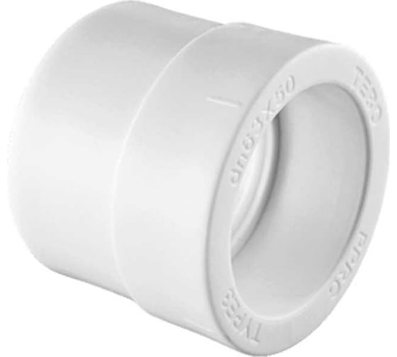Переходная муфта TEBO PPR 63x50 нар-вн 030020256