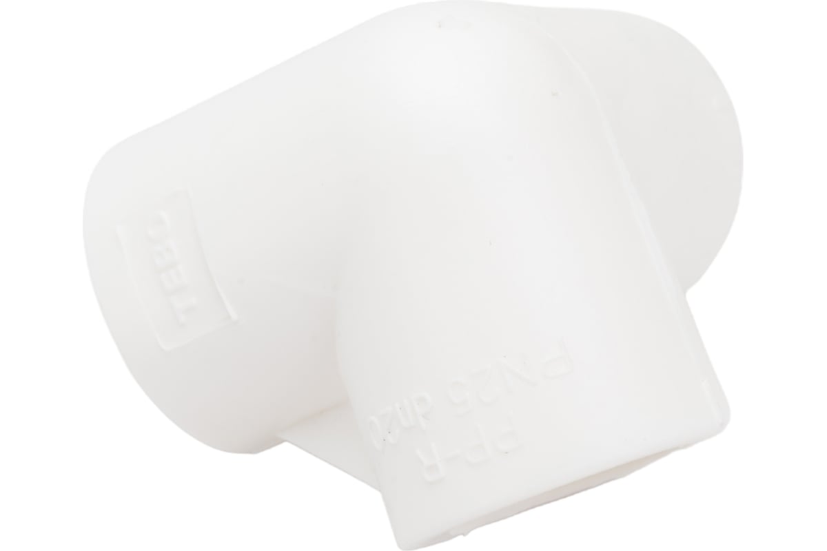 Двухплоскостной тройник TEBO C-TB 20 030040801 - выгодная цена, отзывы ...