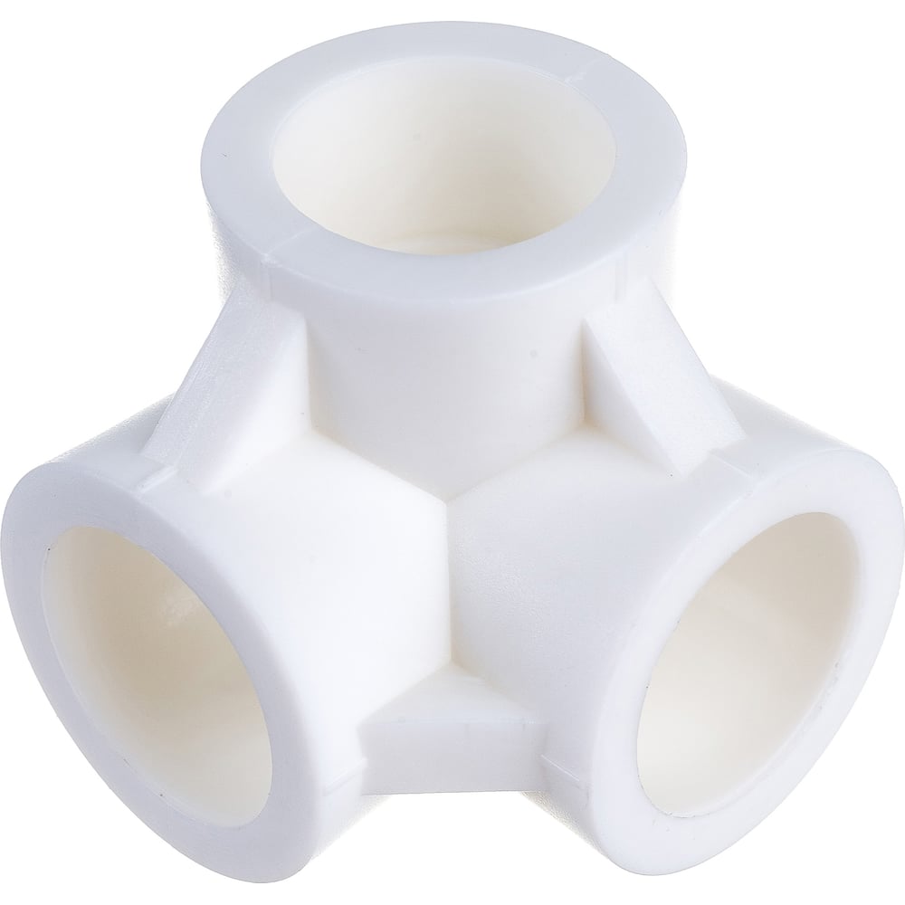 Двухплоскостной тройник TEBO C-TB 25 030040802 - выгодная цена, отзывы ...