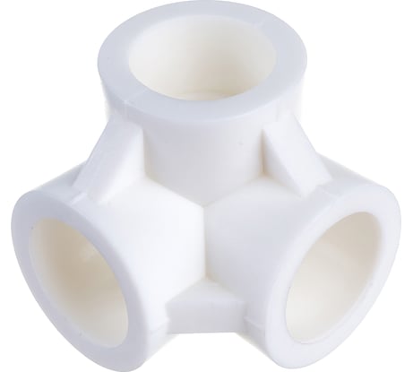 Двухплоскостной тройник TEBO PPR 25 030040802