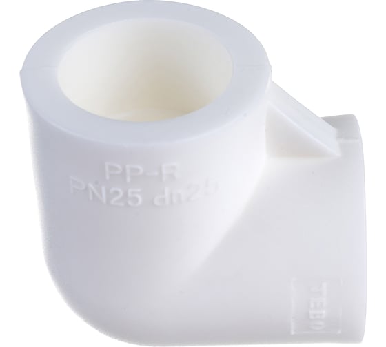 Двухплоскостной тройник TEBO PPR 25 030040802
